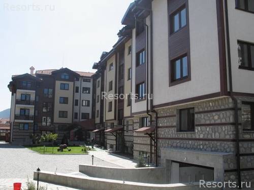 Mountain Residence 4 2